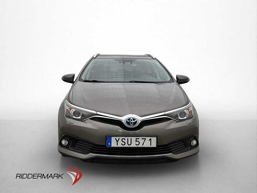 Bild 2 av Toyota Auris Touring Sports Hybrid Comfort Kamera Bluetooth