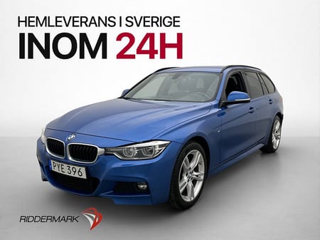 BMW 320i xDrive Touring