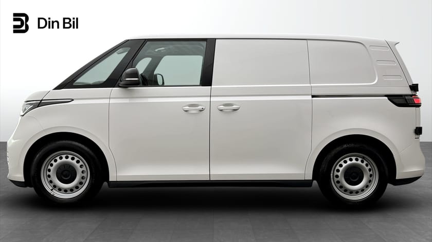 Bild 2 av Volkswagen ID. Buzz Cargo Assistans/P-sensor