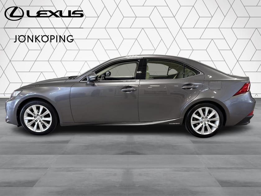 Bild 5 av Lexus IS 300h IS300H Comfort Vinterhjul Ny Servad
