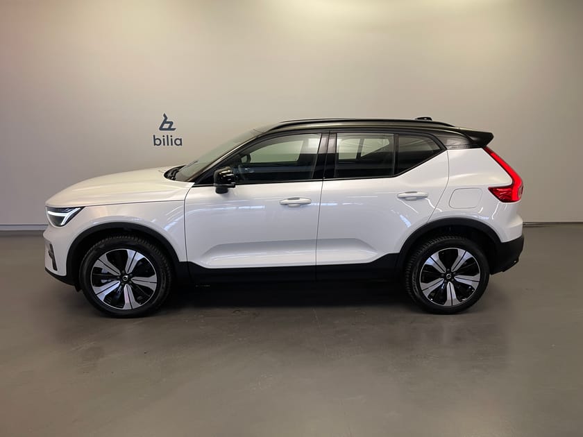 Bild 2 av Volvo XC40 Recharge Single Motor Core / Navigation / Backkamera / Metallic /