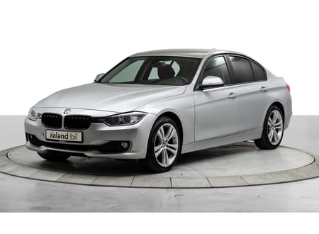 BMW 316d Sedan