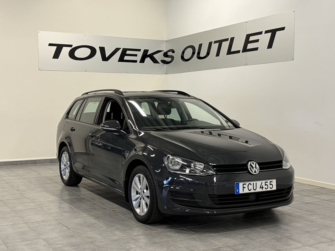 Volkswagen Volkswagen Golf Sportscombi — bild 1