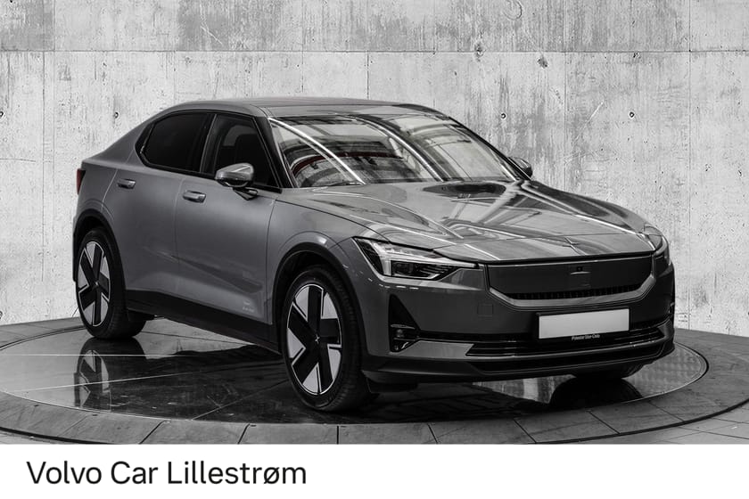 Bilde 1 av Polestar 2 Long Range Dual Motor Prime AWD PixelLED