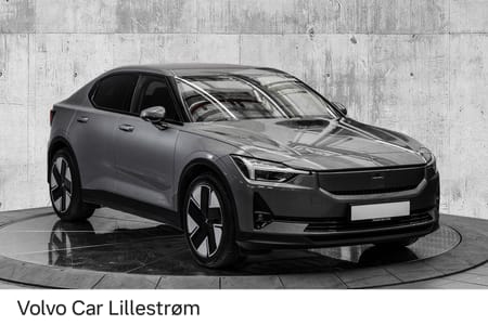 Polestar 2 Long Range Dual Motor Prime AWD PixelLED