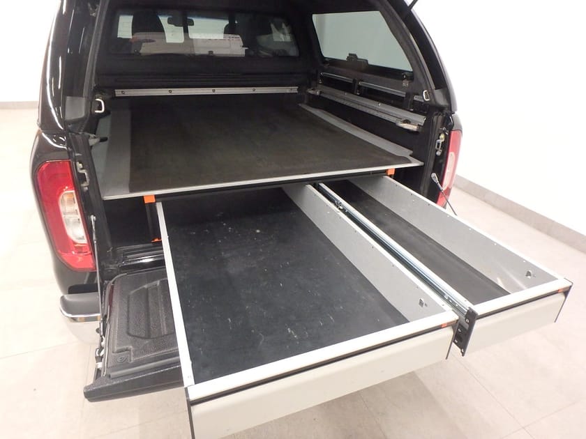 Bild 5 av Mercedes-Benz X 350 d 4MATIC 7G-Tronic Plus Power Line Euro 6 Kåpa Mkt fin