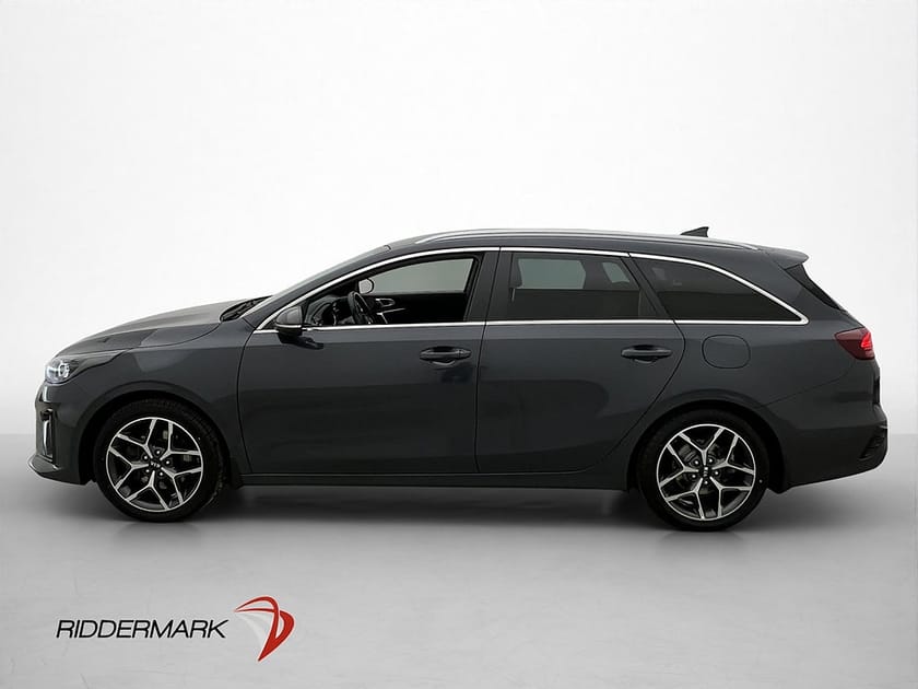 Bild 5 av Kia Ceed Sportswagon SW 140hk GT-Line M&K-Värmare Kamera Navi Drag