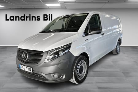 Mercedes-Benz eVito 112