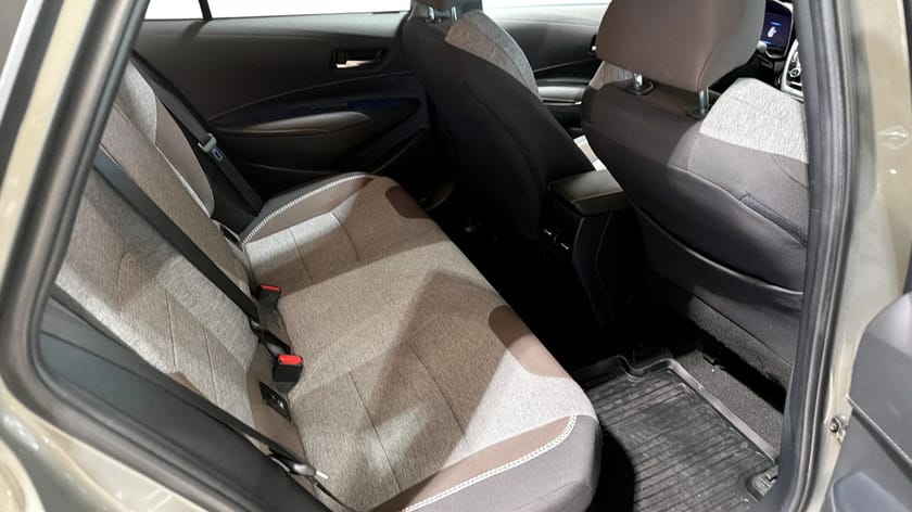 Bild 5 av Toyota Corolla TREK Hybrid 