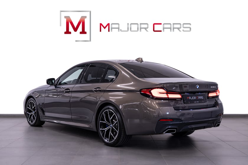 Bild 4 av BMW 530d xDrive Sedan 