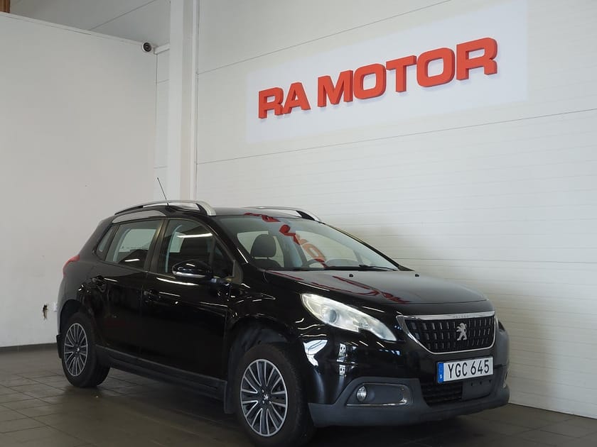 Bild 3 av Peugeot 2008 Active 1.2 PureTech 110 EAT Automat