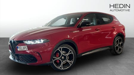 Alfa Romeo Tonale Hybrid EDIZIONE SPECIALE TURBO 160H *HE*