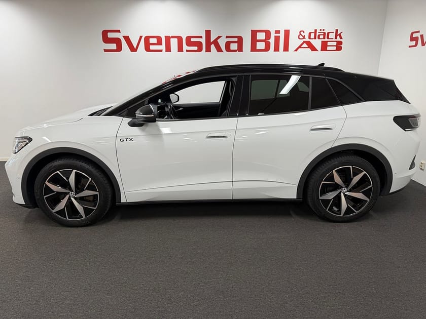 Bild 2 av Volkswagen ID.4 GTX Comfort Plus Drag 2,99% Ränta