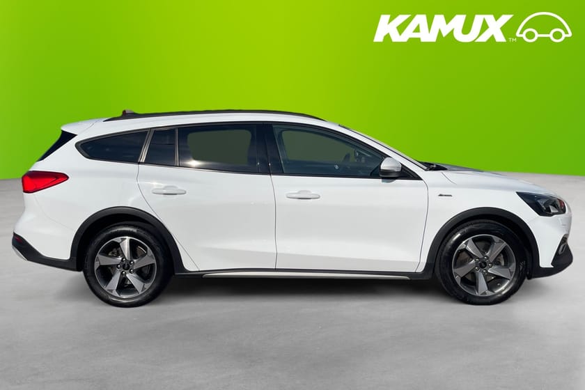 Bild 2 av Ford Focus Active Kombi Combi 1.0 EcoBoost SelectShift, 125hk Active, ST-Line