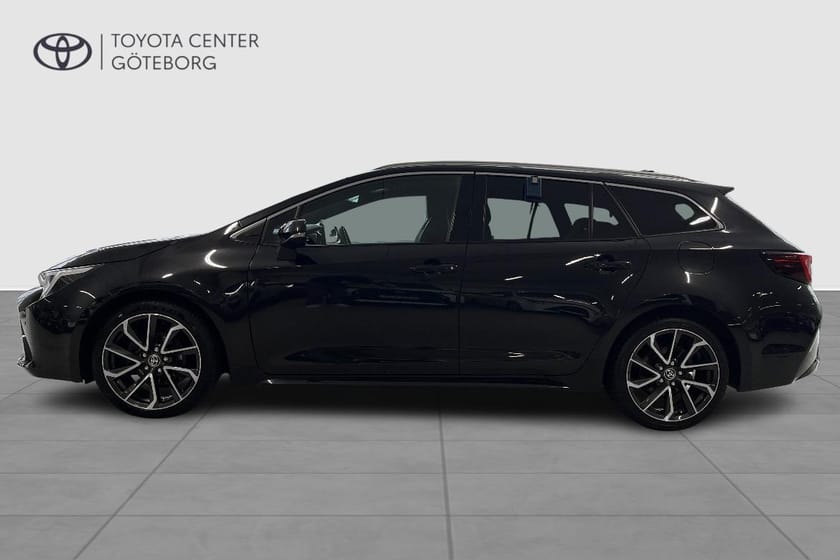 Bild 5 av Toyota Corolla Touring Sports Hybrid