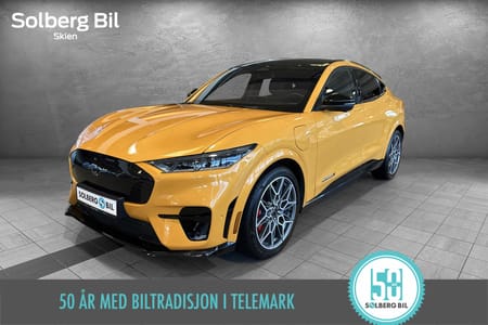 Ford Mustang Mach-E GT AWD/PANO/B&O/360 kamera