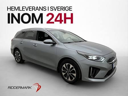 Kia Ceed Sportswagon Plug-in Hybrid SW Advance Plus Kamera Navi Halvkinn