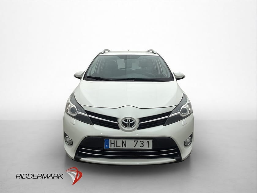 Bild 2 av Toyota Verso 1.8 Multidrive S 147hk 7-Sits Drag Värm Kamera