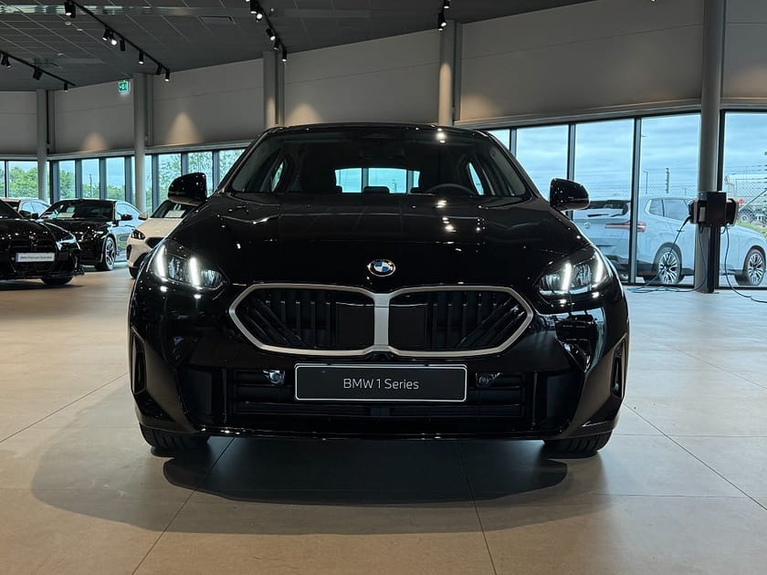 Bild 2 av BMW 120 Rattvärme Driving Assistant Backkamera