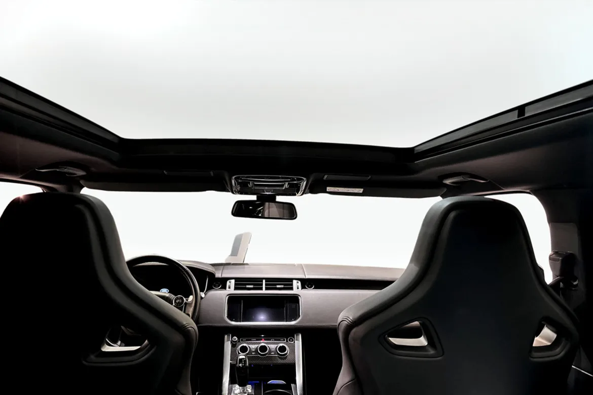 Land Rover Range Rover Sport SVR