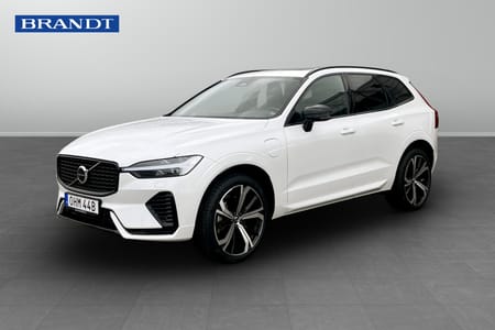 Volvo XC60 T6 Plus Dark Edition