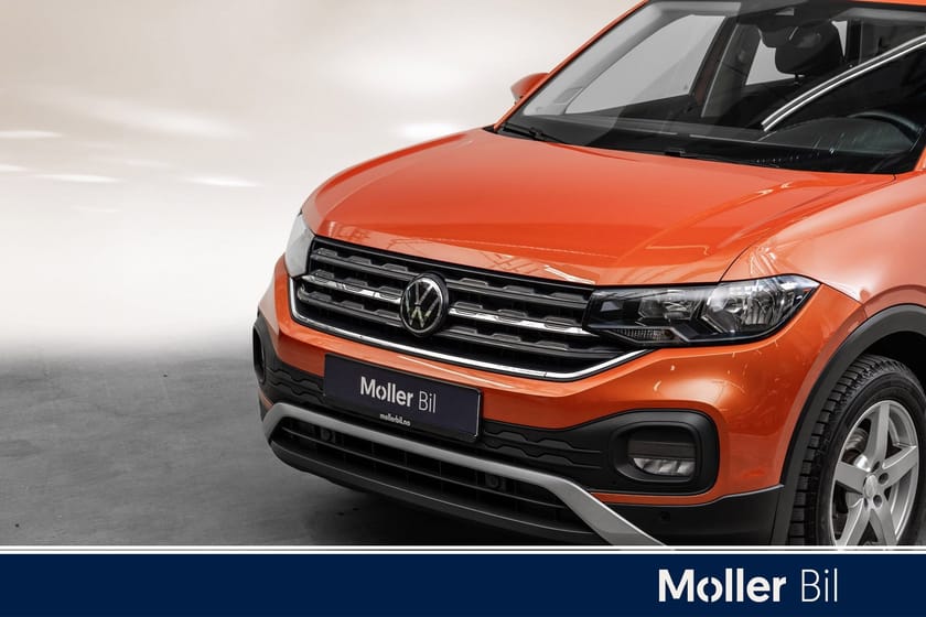 Bilde 2 av Volkswagen T-Cross life        110 dsg
