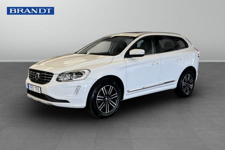 Volvo XC60 D5 AWD Classic Summum