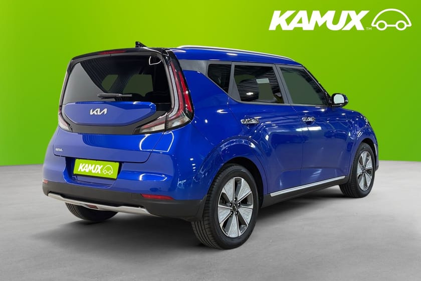 Bild 4 av Kia e-Soul Advance Plus GLS 64 kWh, 204k Harmon Kardon, Elstol, Backkamera