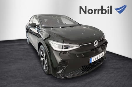 Volkswagen ID.5 GTX 77kwh Drag Backkamera Batteritest 90%