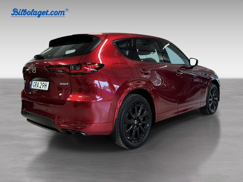 Bild 5 av Mazda CX-60 PHEV 
