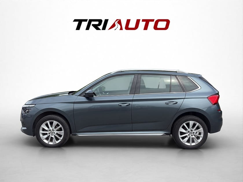 Bild 3 av Škoda Kamiq Skoda 1.0 TSI Style Dragkrok Kamera Keyless Adaptiv-Fart