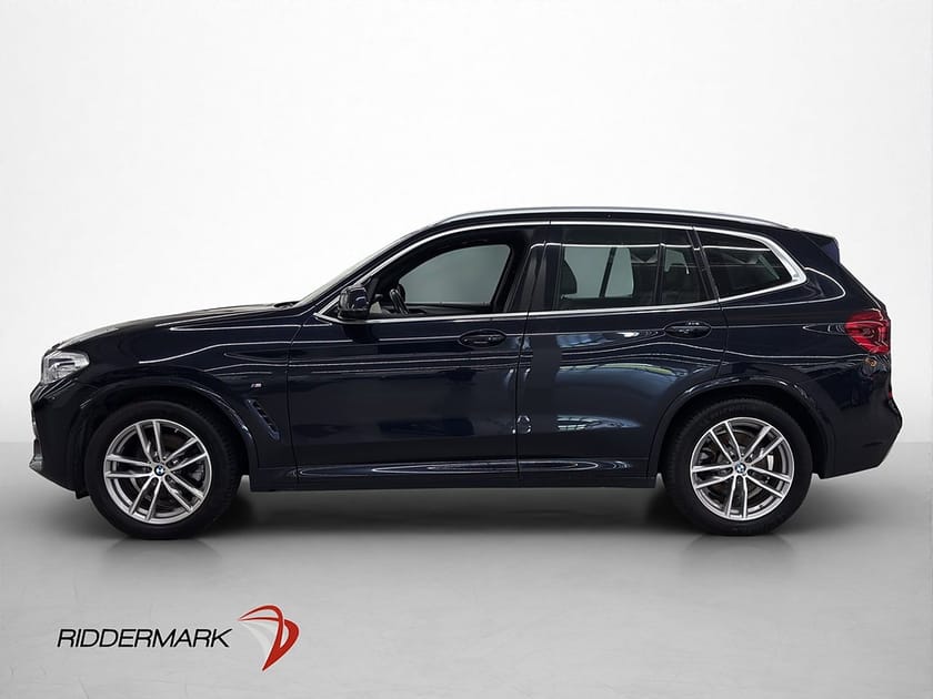 Bild 4 av BMW X3 xDrive20d 190hk M Sport Kamera Navi Cockpit
