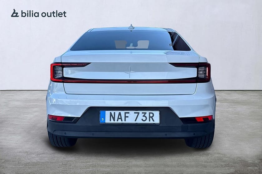 Bild 5 av Polestar 2 Standard Range Single Motor Plus 224hk Pano H/K Kamera