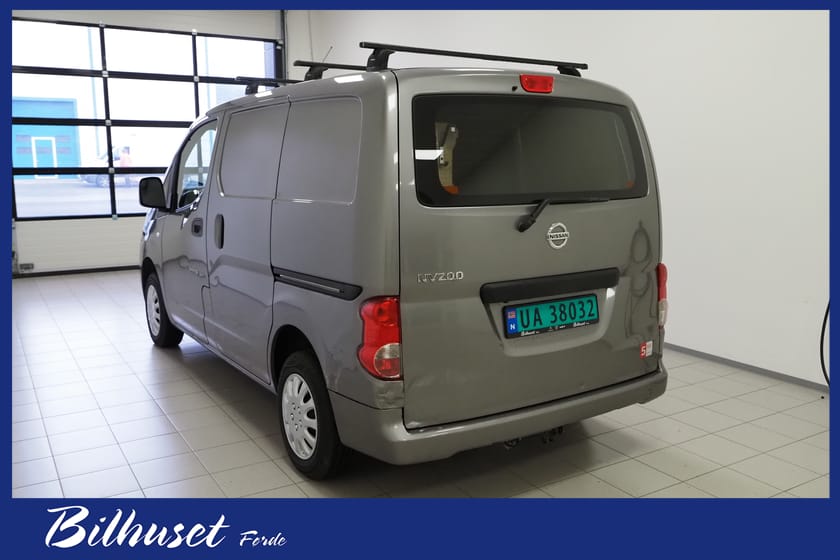 Bilde 2 av Nissan NV200 Van 1.5dCi 110hk! / Innredning / Lav Km!