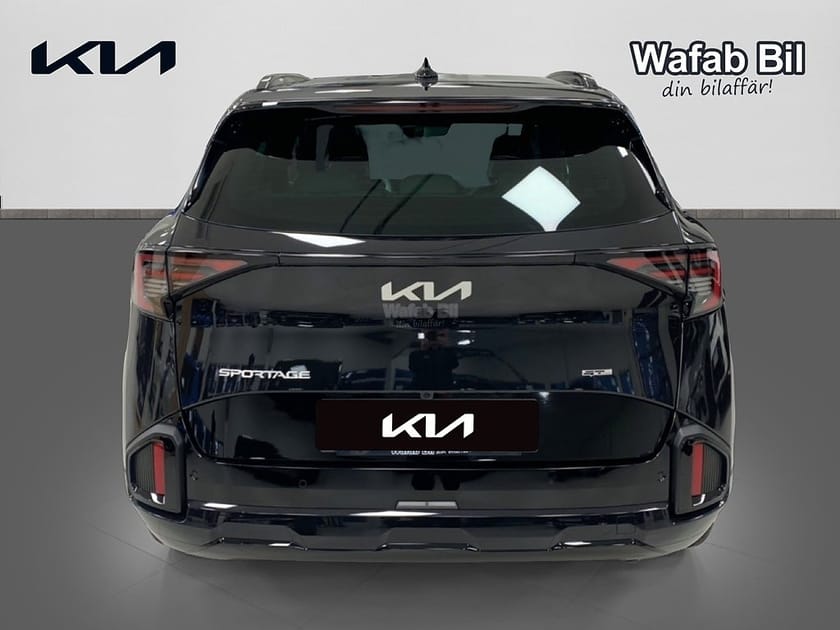 Bild 5 av Kia Sportage PHEV