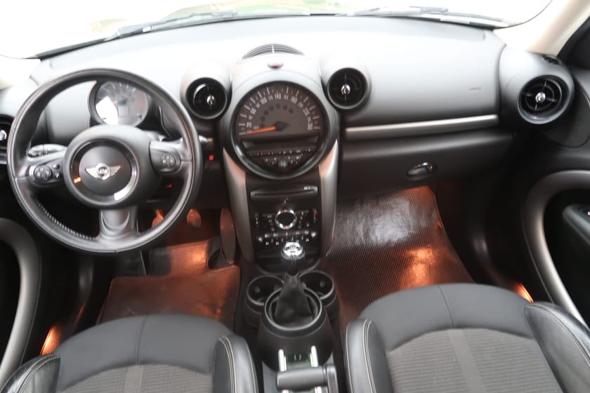 Bild 5 av MINI Countryman Cooper ALL4 