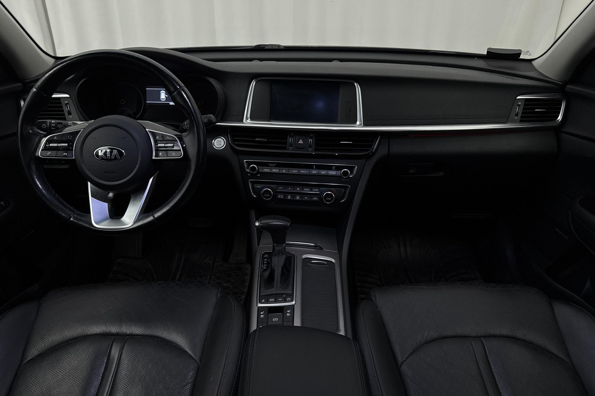 Kia Optima Sport Wagon Plug-in Hybrid 2020, bild 7/10