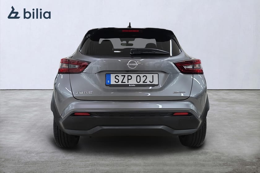 Bild 5 av Nissan Juke Hybrid 143 Tekna 19"/Bose/Carplay/Sensorer/Navi