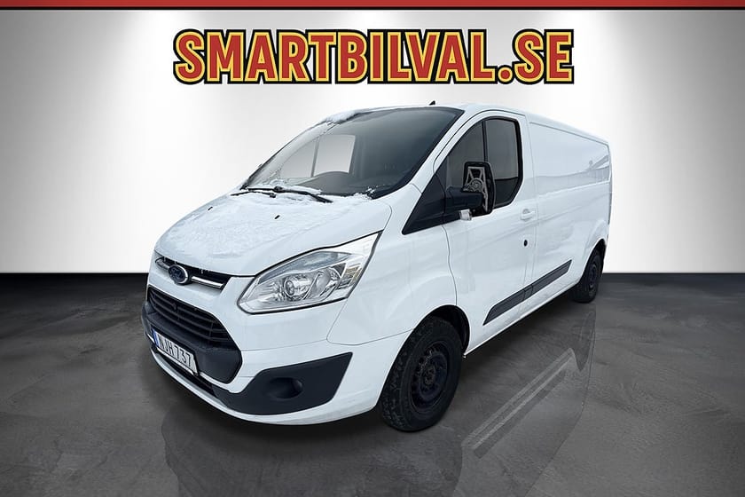 Bild 1 av Ford Transit Custom 290 2.2 TDCi Drag
