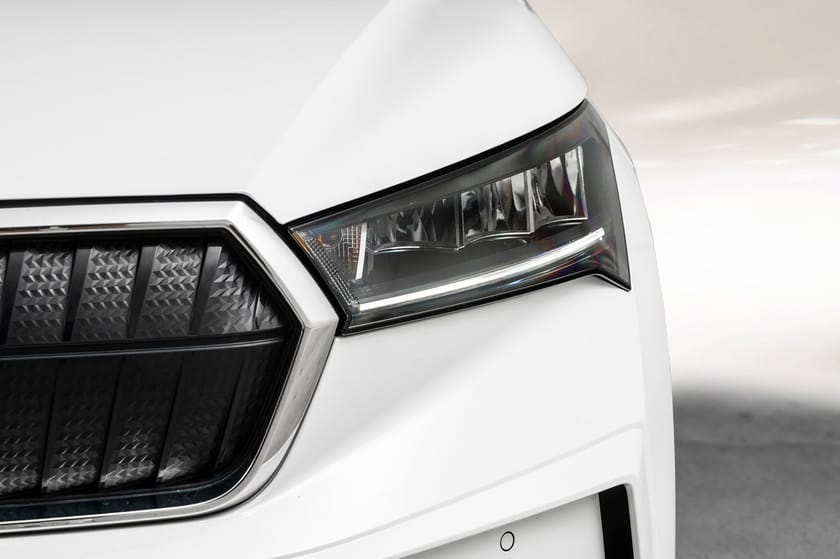 Bilde 4 av Škoda Enyaq iV 60 