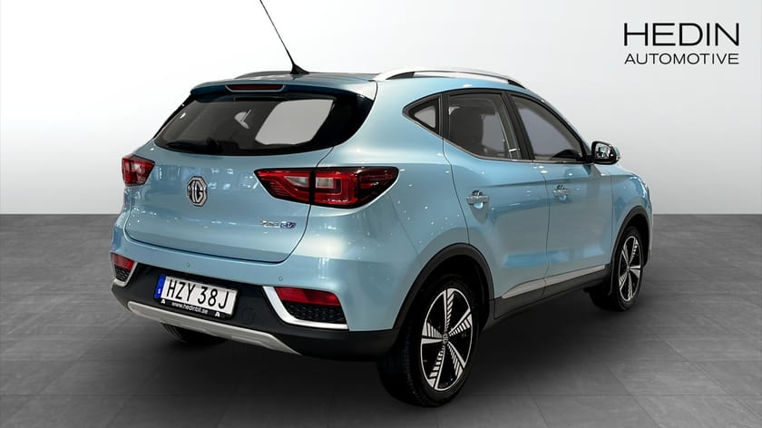 Bild 2 av MG ZS EV LHD 45KWH LUXURY *Avdragbar moms*