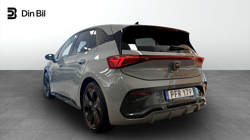 Bild 3 av CUPRA Born 58 / kWh / 150 kW / 204 hk