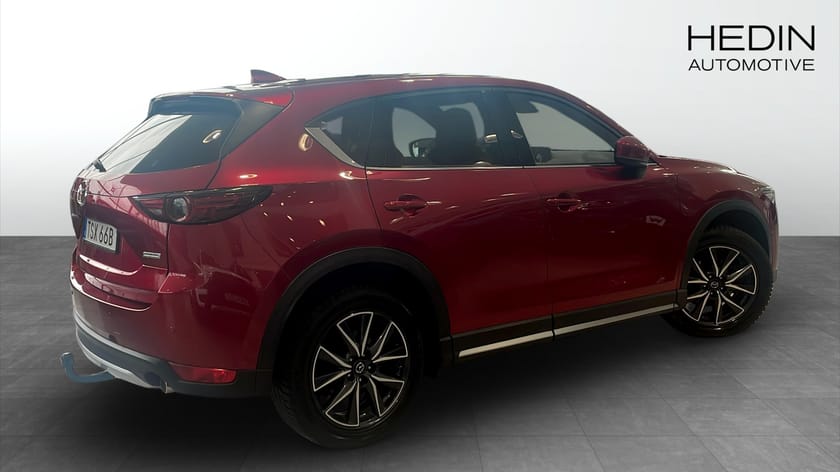 Bild 2 av Mazda CX-5 Optimum 2.2 AWD AUT 184hk Drag HUD Bose Navi