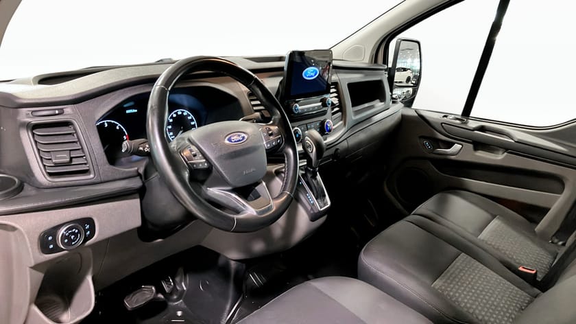 Bild 4 av Ford Transit Custom 280 2.0 EcoBlue 130hp