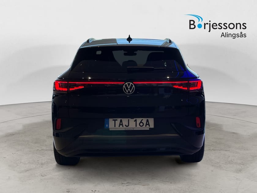 Bild 3 av Volkswagen ID.4 GTX 4MOTION 250 KW/340 HK 79 KWH B