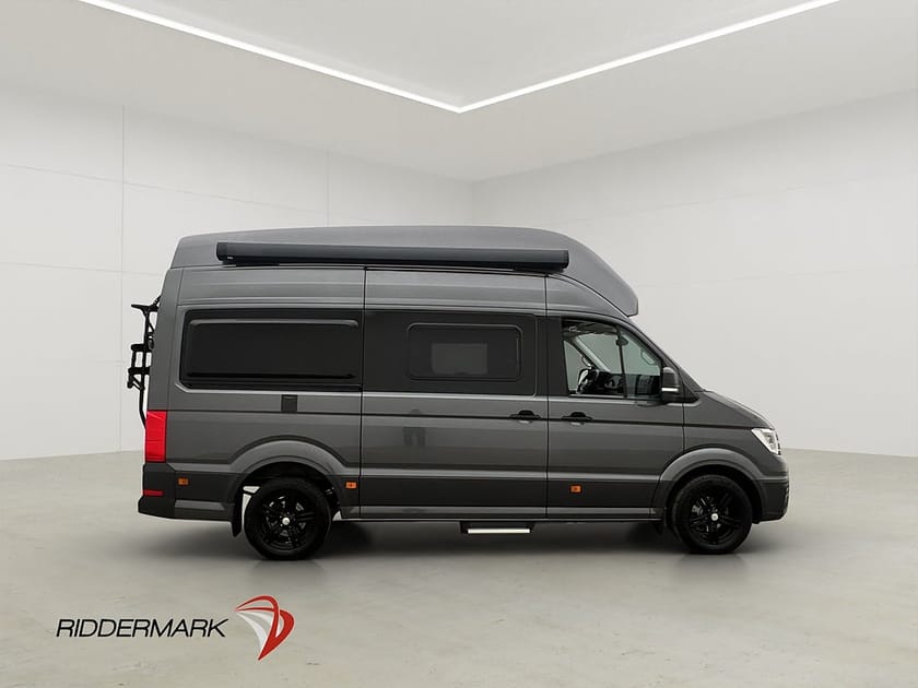 Bild 2 av Volkswagen Grand California 600