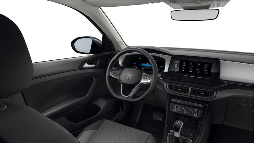 Bild 4 av Volkswagen T-Cross LIFE 1.0 TSI