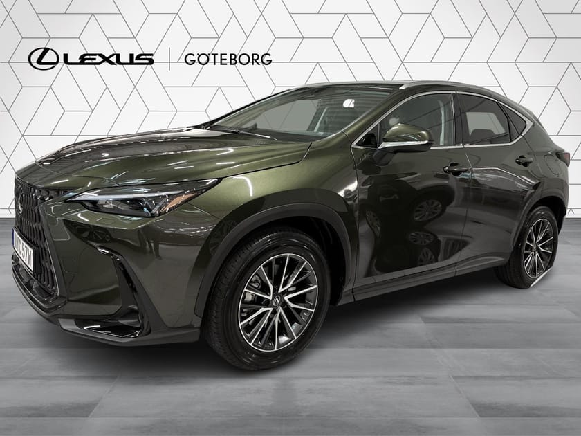 Bild 2 av Lexus NX 450h+ BUSINESS PLUS