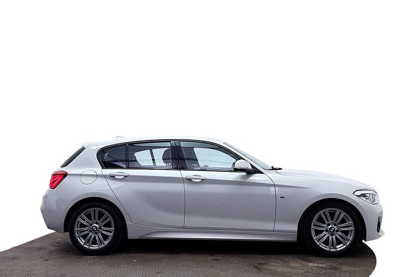 Bild 5 av BMW 118i 5-dörr M Sport Drag Ljuspkt P-Sens Kamkedja 136hk
