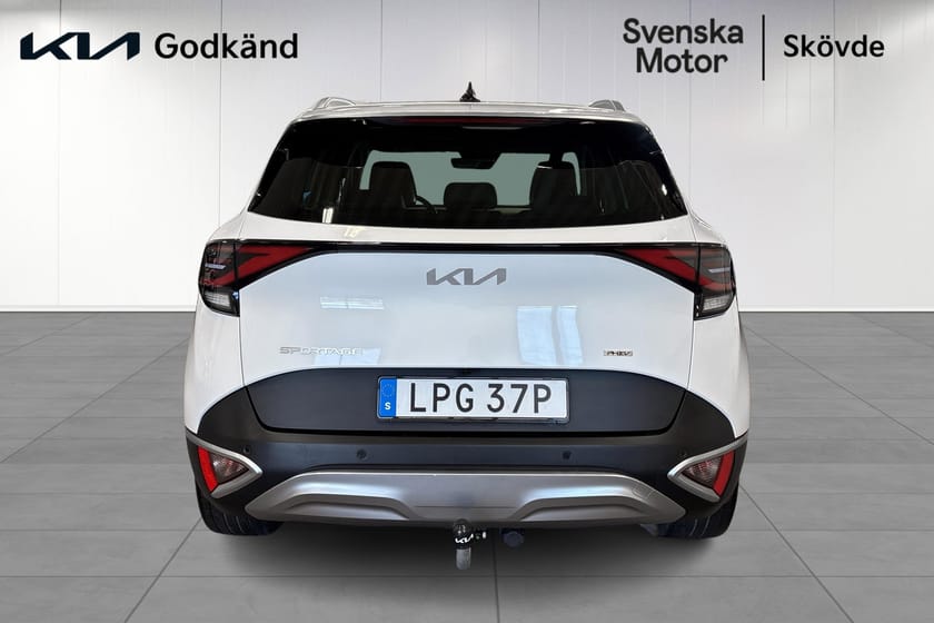 Bild 5 av Kia Sportage PHEV